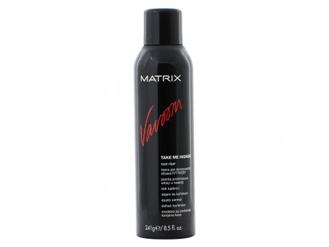 MATRIX VAVOOM pakeliančios plaukų putos, 241 ml.